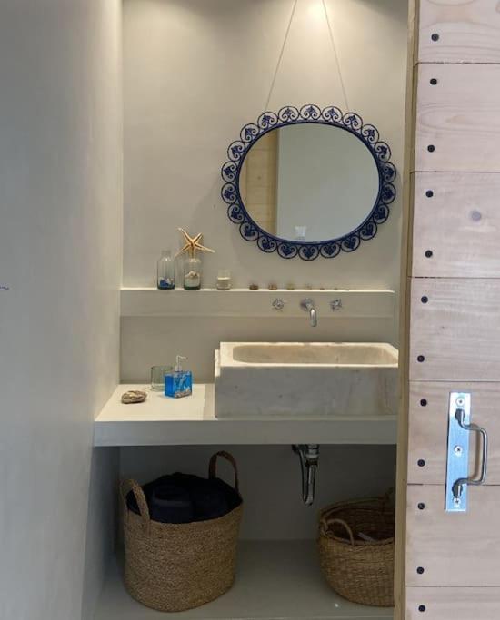 Coralia's Beachfront Sea View Вилла *