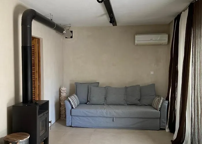 Coralia\'S Beachfront Sea View Studio